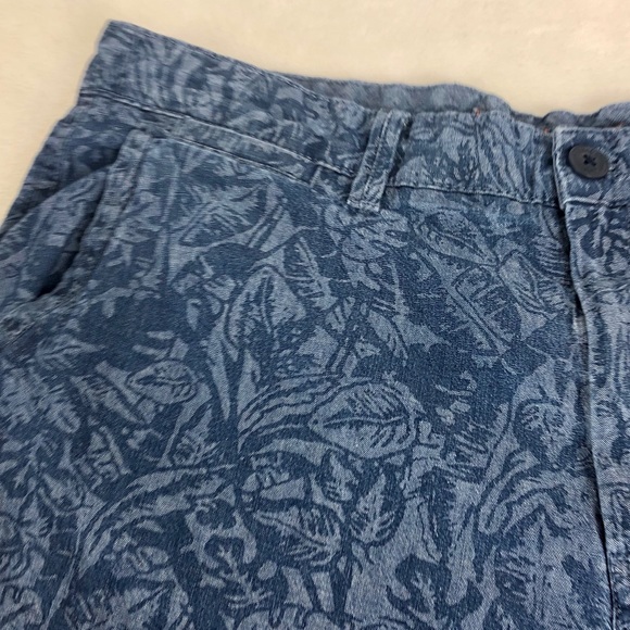 Original Weatherproof Vintage Cotton Shorts Sz 38 - Picture 2 of 5